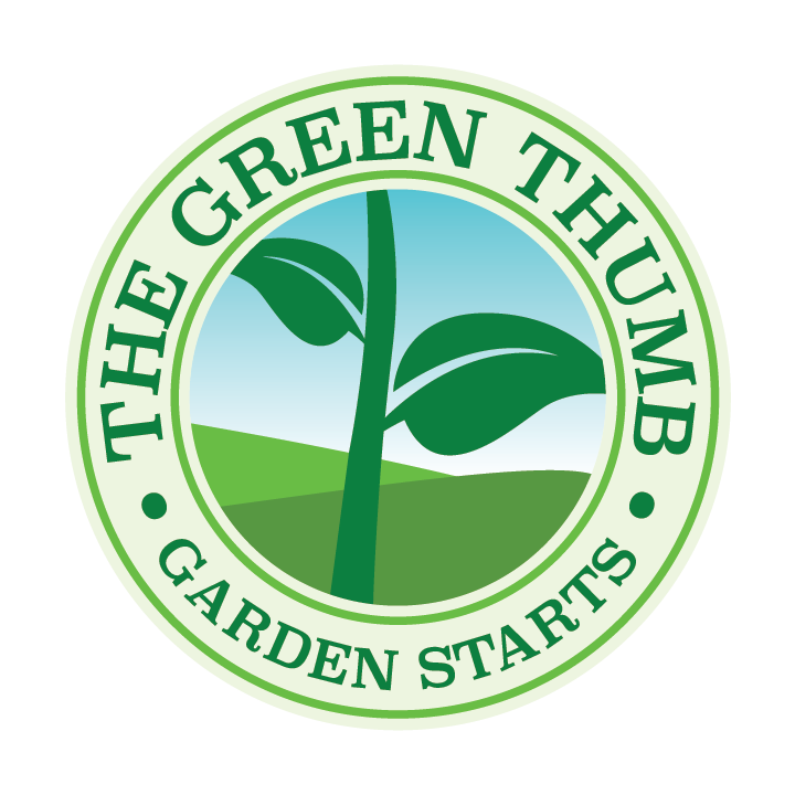Katie's Green Thumb Logo
